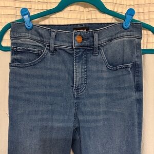 Sz 4R Express 70s Flare Jeans (Could be longer! See last pic)